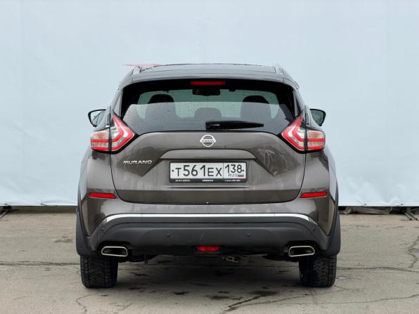 Nissan Murano III (Z52) с пробегом 2020 года, цена 3 090 000 рублей, 64372 км, внедорожник, Автокод Объявления
