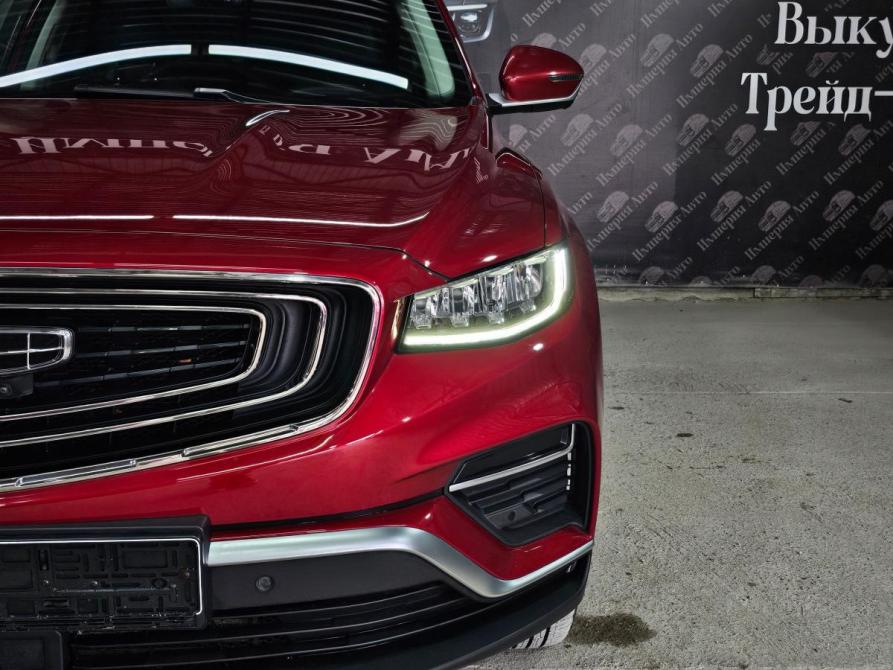 Geely Atlas II Краснодар  - изображение 13