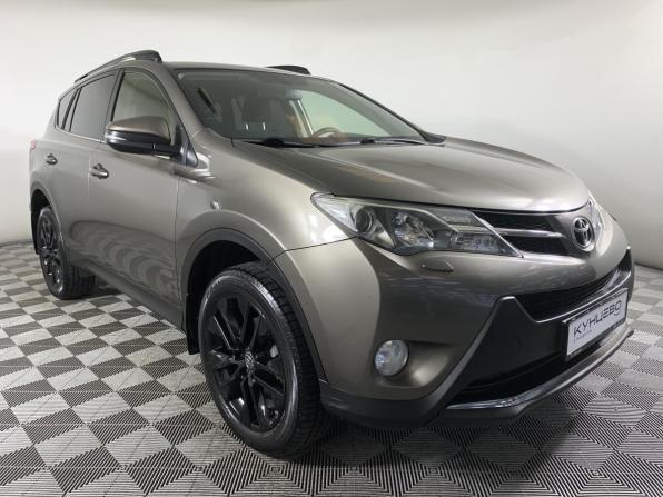 Toyota RAV4 IV (XA40) с пробегом 2013 года, цена 1 840 000 рублей, 108827 км, внедорожник, Автокод Объявления