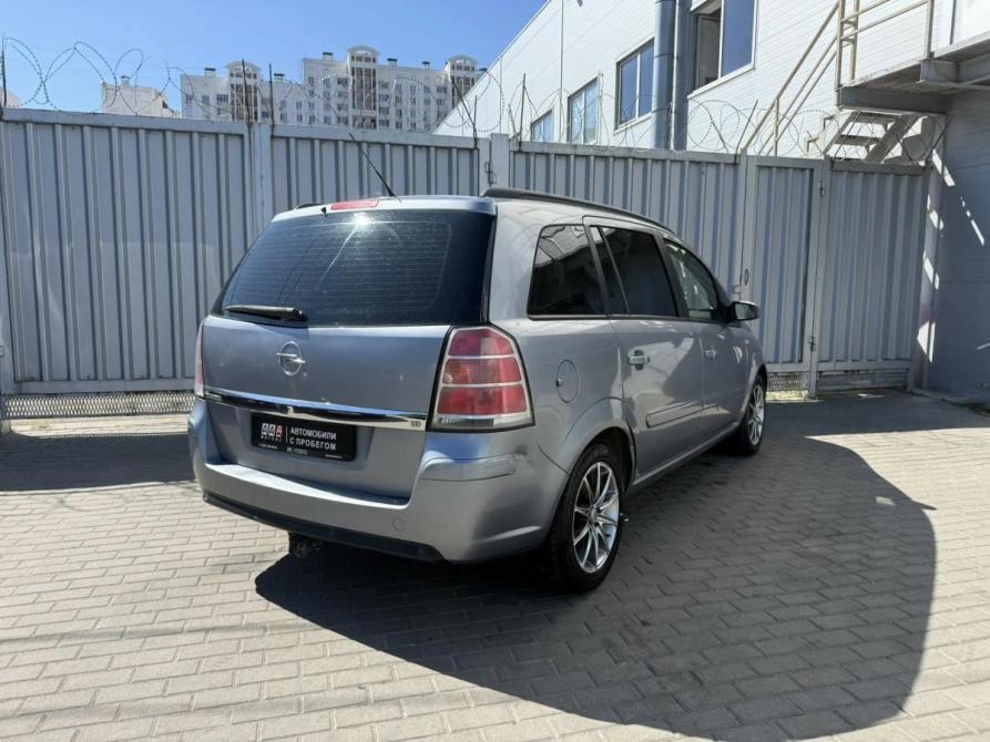 Opel Zafira B Ростов-на-Дону  - изображение 6