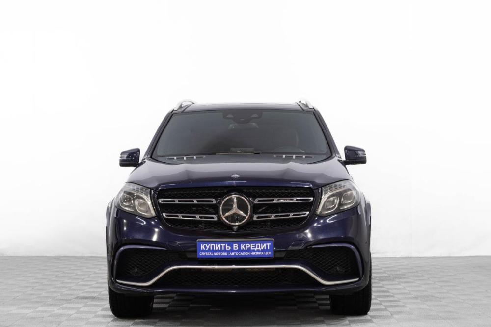 Mercedes-Benz GLS AMG I (X166) Барнаул  - изображение 2