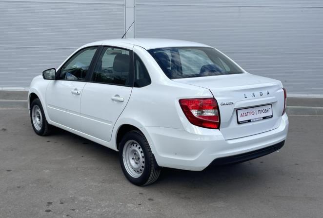 Lada (ВАЗ) Granta I Рестайлинг с пробегом 2024 года, цена 1 044 000 рублей, 70 км, лифтбек, Автокод Объявления