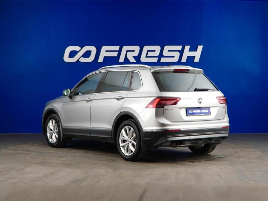 Volkswagen Tiguan II Москва  - изображение 2