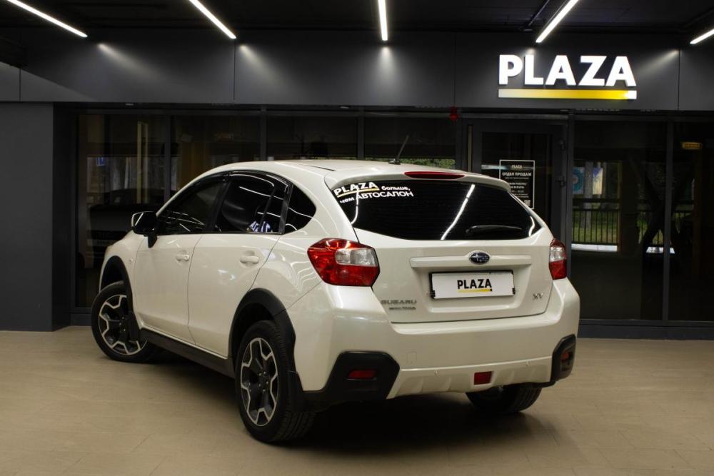 Subaru XV I Уфа  - изображение 3