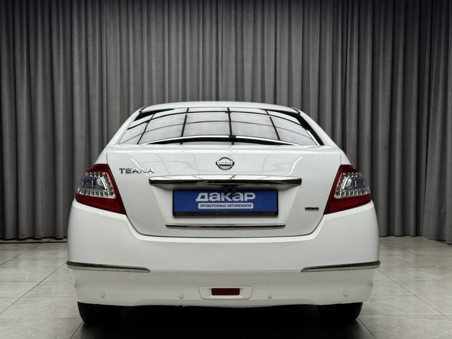 Nissan Teana II (J32) Рестайлинг Ижевск  - изображение 5