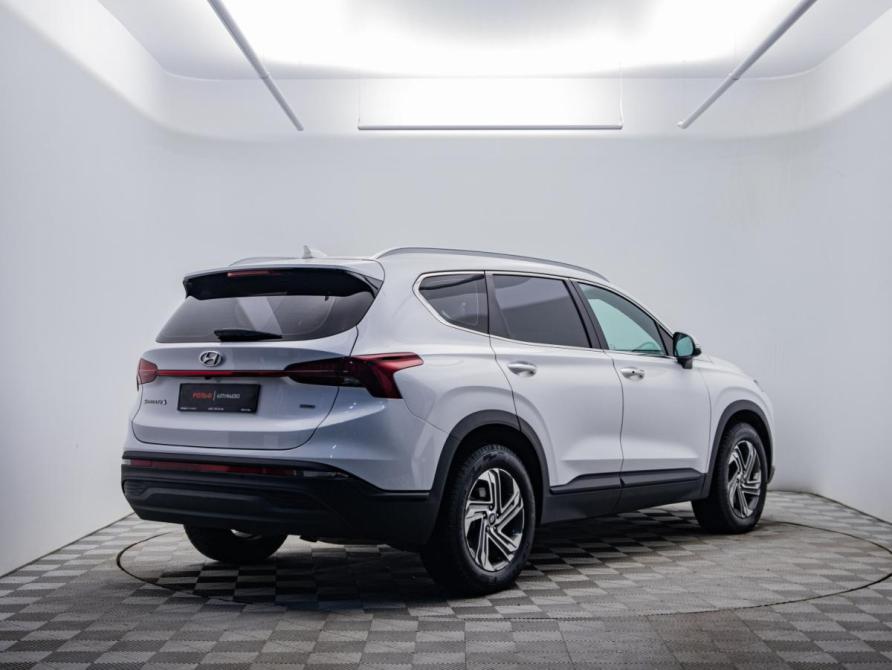 Hyundai Santa Fe IV Рестайлинг Москва  - изображение 5