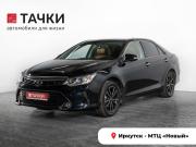 Toyota Camry VII (XV50) Рестайлинг Иркутск  - изображение 23
