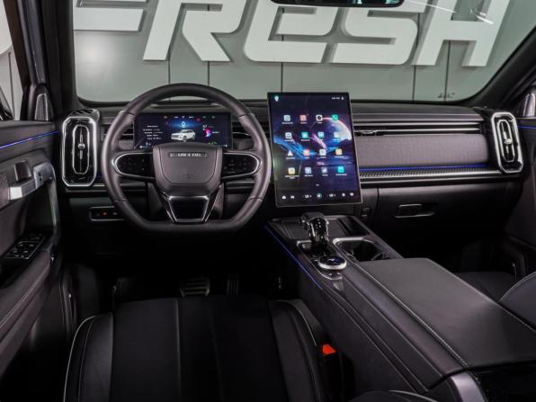 Jaecoo J7 I с пробегом 2024 года, цена 2 749 000 рублей, 7215 км, внедорожник, Автокод Объявления