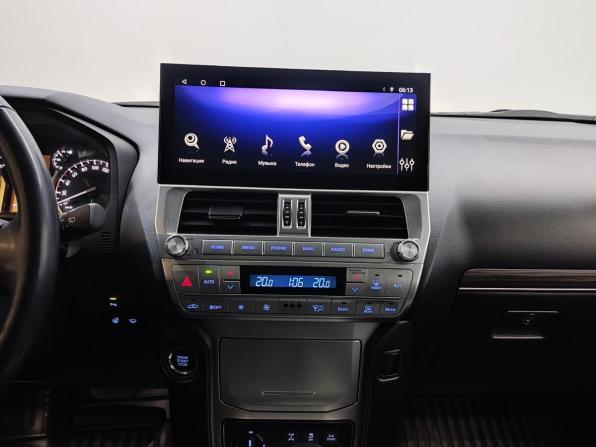 Toyota Land Cruiser Prado 150 Series Рестайлинг 3 с пробегом 2021 года, цена 7 050 000 рублей, 23267 км, внедорожник, Автокод Объявления