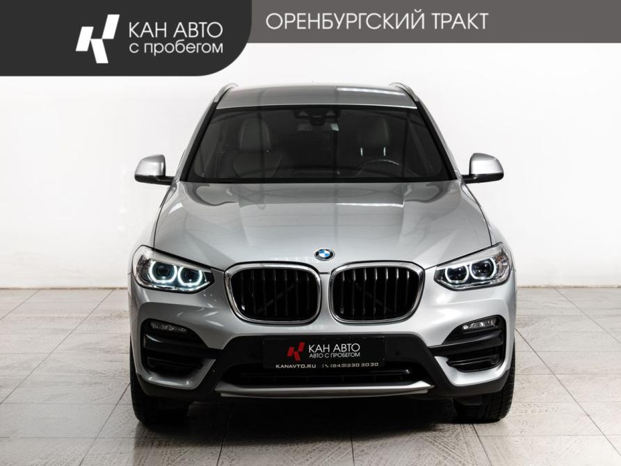 BMW X3 III (G01) Казань  - изображение 2