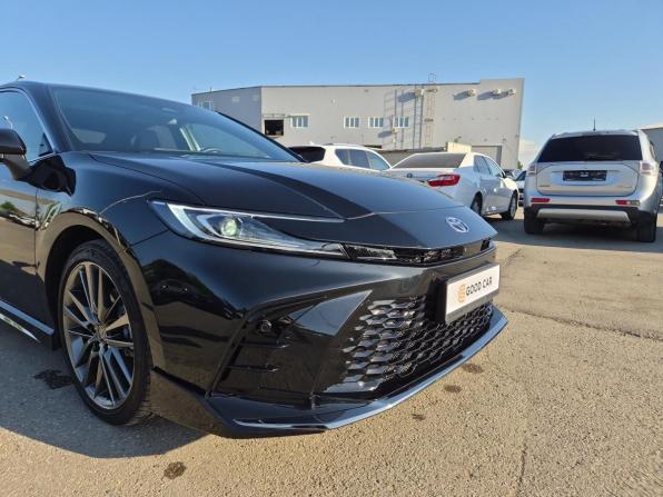 Toyota Camry IX (XV80) China Market с пробегом 2025 года, цена 4 100 000 рублей, 4481 км, седан, Автокод Объявления