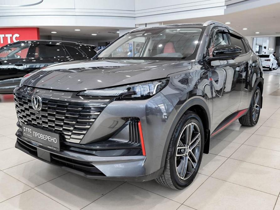 Changan CS55 Plus II Казань  - изображение 1