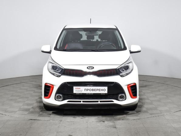 Kia Picanto III с пробегом 2018 года, цена 1 399 000 рублей, 75314 км, хэтчбек, Автокод Объявления