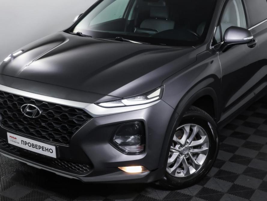 Hyundai Santa Fe IV Москва  - изображение 21
