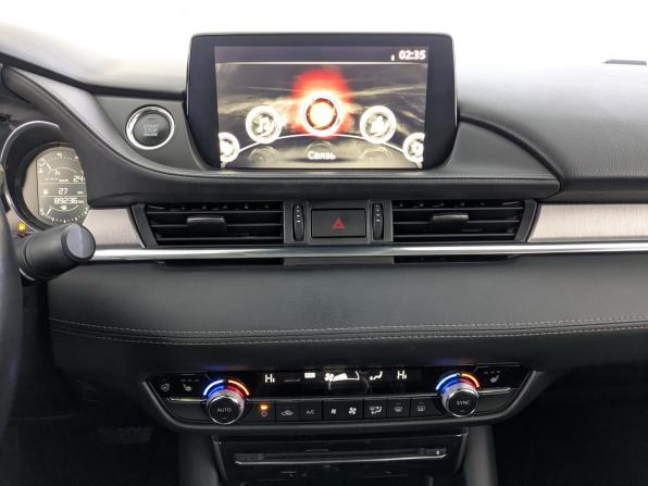 Mazda 6 III (GJ) Рестайлинг 2 с пробегом 2019 года, цена 2 330 000 рублей, 89233 км, седан, Автокод Объявления