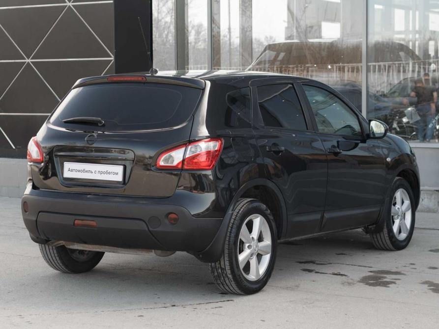 Nissan Qashqai I Рестайлинг Новосибирск  - изображение 5