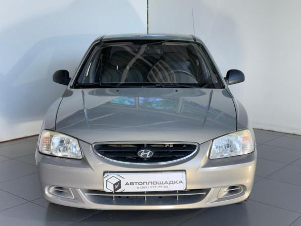 Hyundai Accent II с пробегом 2008 года, цена 455 000 рублей, 124202 км, седан, Автокод Объявления