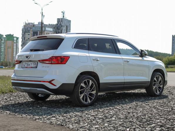 Jetta VS7 I Рестайлинг 1 с пробегом 2023 года, цена 2 250 000 рублей, 20535 км, внедорожник, Автокод Объявления