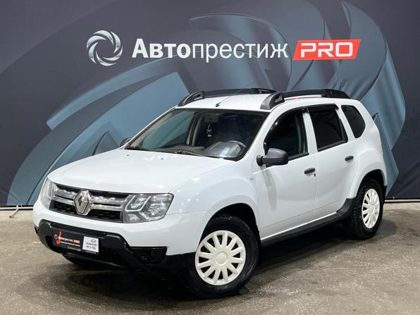 Renault Duster I Рестайлинг с пробегом 2015 года, цена 970 000 рублей, 132358 км, внедорожник, Автокод Объявления