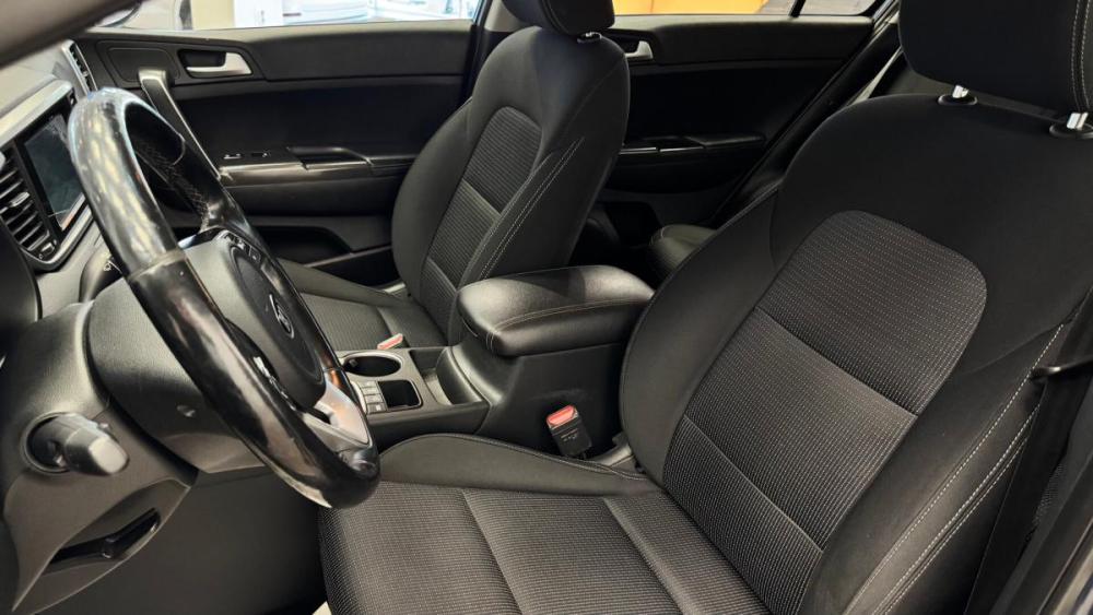 Kia Sportage IV Рестайлинг Киров  - изображение 11