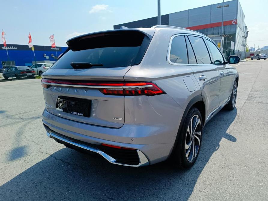 Geely Monjaro I Тюмень  - изображение 7
