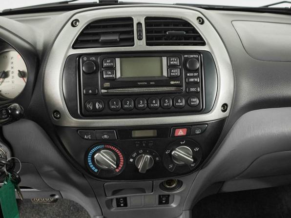 Toyota RAV4 II (XA20) с пробегом 2002 года, цена 696 000 рублей, 175000 км, внедорожник, Автокод Объявления