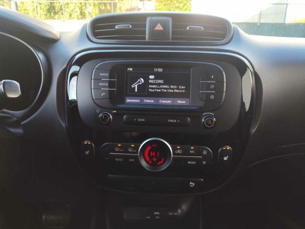 Kia Soul II Рестайлинг с пробегом 2018 года, цена 1 700 000 рублей, 105979 км, хэтчбек, Автокод Объявления