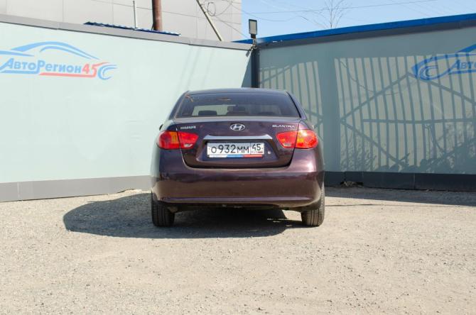 Hyundai Elantra IV (HD) с пробегом 2010 года, цена 499 000 рублей, 280000 км, седан, Автокод Объявления