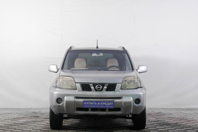 Nissan X-Trail I Рестайлинг с пробегом 2007 года, цена 749 000 рублей, 303000 км, внедорожник, Автокод Объявления