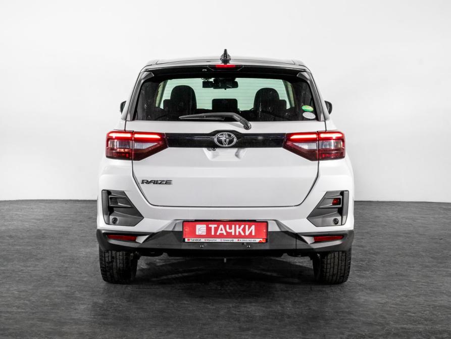 Toyota Raize I Иркутск  - изображение 4