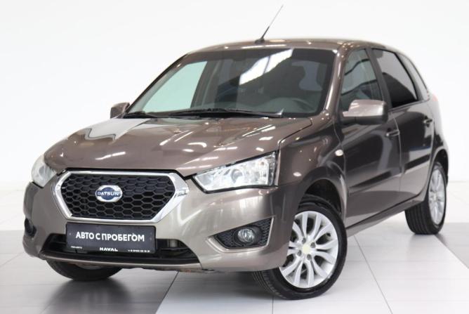 Datsun mi-DO с пробегом 2019 года, цена 681 000 рублей, 41347 км, хэтчбек, Автокод Объявления