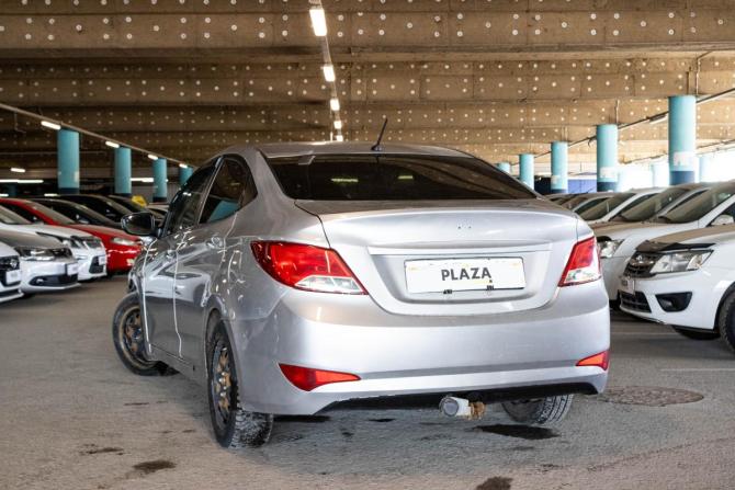 Hyundai Solaris I Рестайлинг с пробегом 2014 года, цена 530 000 рублей, 225481 км, седан, Автокод Объявления