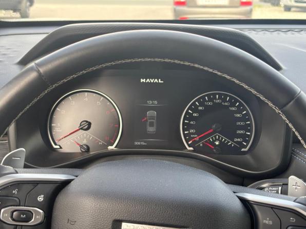 Haval Jolion I Рестайлинг с пробегом 2024 года, цена 2 150 000 рублей, 30815 км, внедорожник, Автокод Объявления