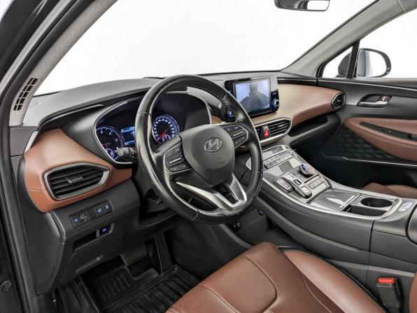 Hyundai Santa Fe IV Рестайлинг с пробегом 2021 года, цена 3 185 000 рублей, 85763 км, внедорожник, Автокод Объявления