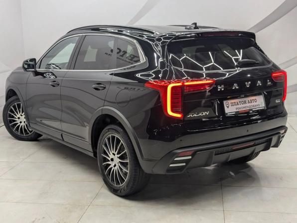 Haval Jolion I Рестайлинг с пробегом 2024 года, цена 2 179 000 рублей, 48500 км, внедорожник, Автокод Объявления