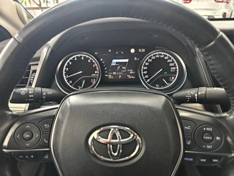 Toyota Camry VIII (XV70) Рестайлинг Москва  - изображение 11