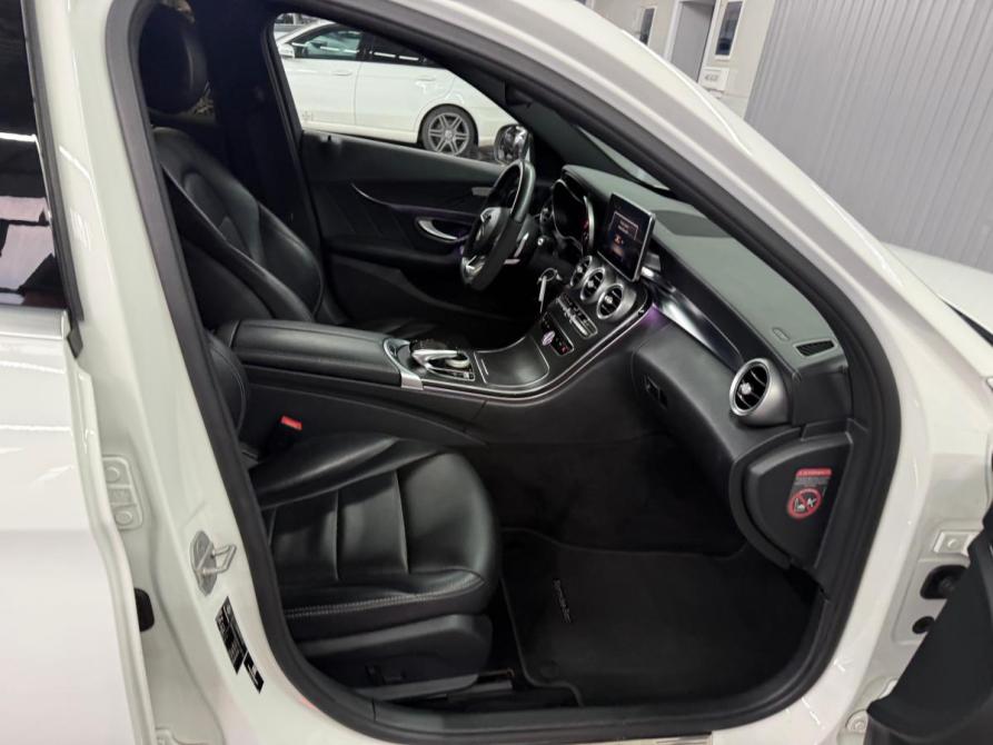 Mercedes-Benz C-Класс IV (W205) Краснодар  - изображение 15