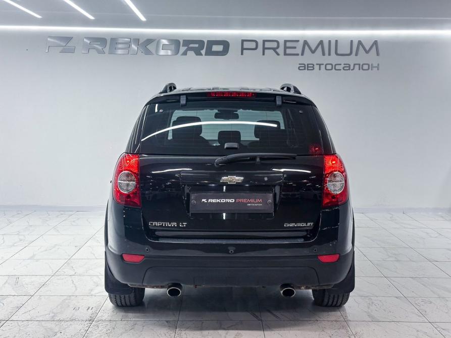 Chevrolet Captiva I Рестайлинг Уфа  - изображение 25