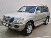 Toyota Land Cruiser 100 Series Рестайлинг 2 Нижний Тагил  - изображение 27