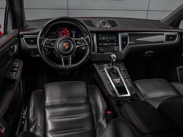 Porsche Macan I с пробегом 2016 года, цена 3 950 000 рублей, 123949 км, внедорожник, Автокод Объявления