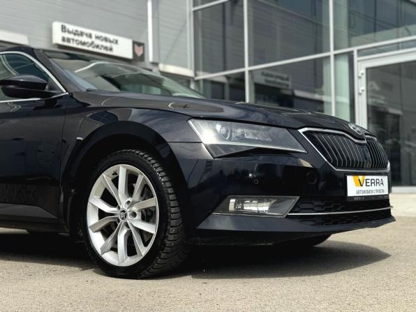 Skoda Superb III с пробегом 2015 года, цена 1 650 000 рублей, 189000 км, лифтбек, Автокод Объявления