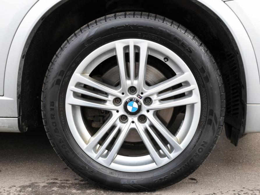 BMW X4 I (F26) Москва  - изображение 25