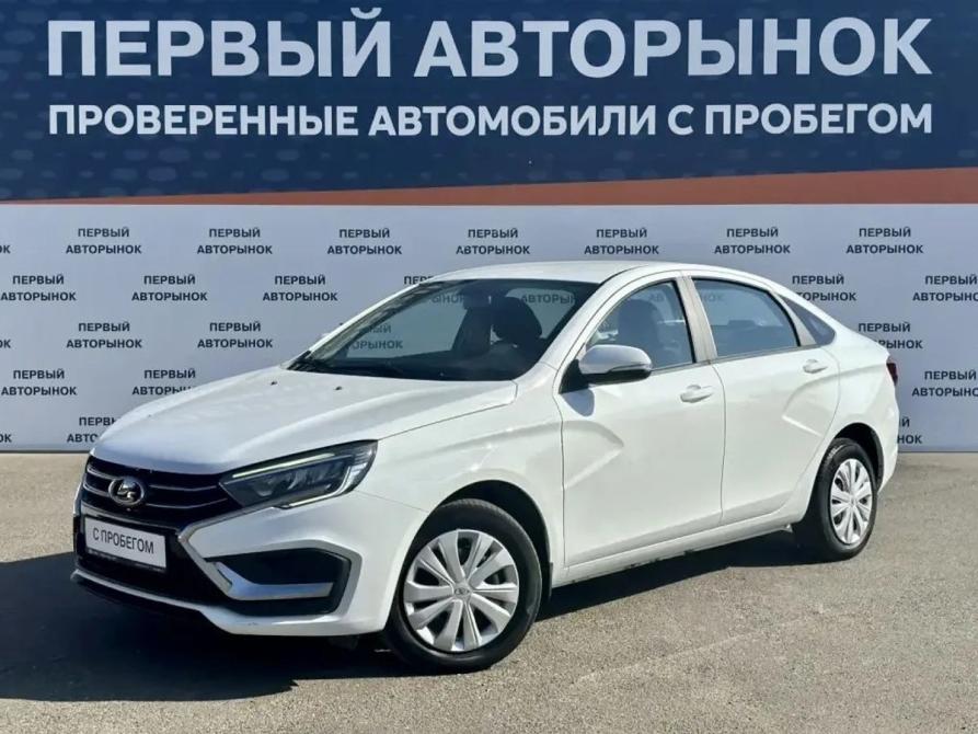 Lada (ВАЗ) Vesta I Рестайлинг (NG) Краснодар  - изображение 1