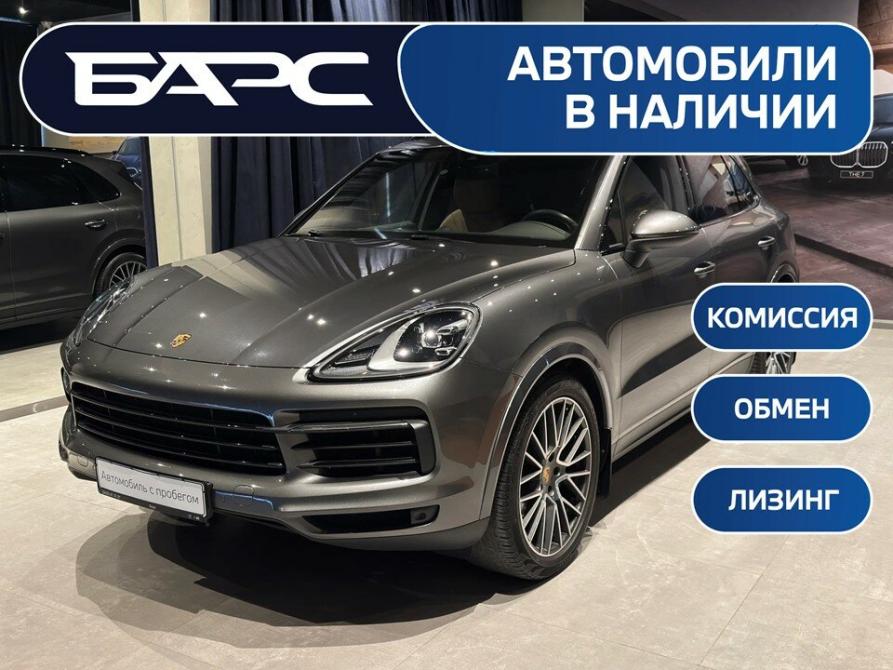 Porsche Cayenne III Тюмень  - изображение 1