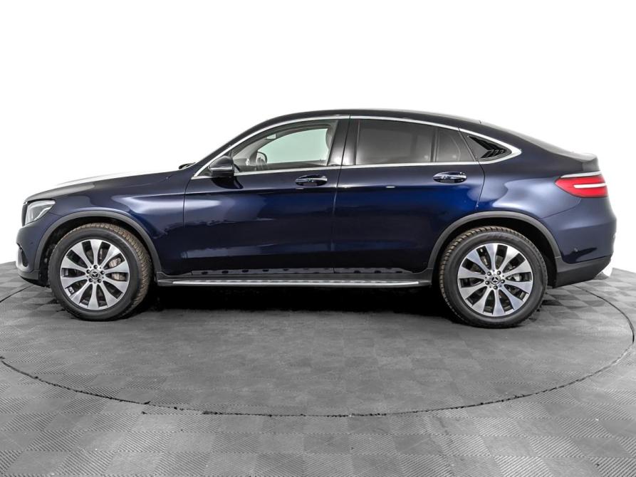 Mercedes-Benz GLC Coupe I (C253) Санкт-Петербург  - изображение 8