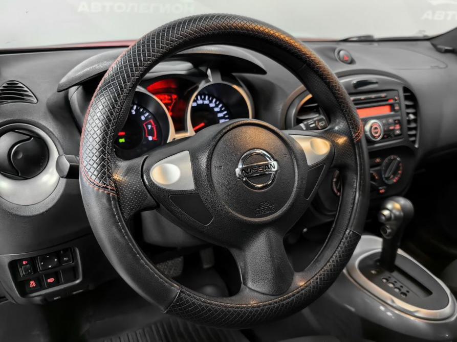 Nissan Juke I Новосибирск  - изображение 11