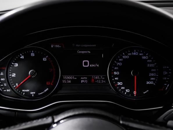 Audi A5 II (F5) с пробегом 2019 года, цена 2 649 000 рублей, 158999 км, лифтбек, Автокод Объявления