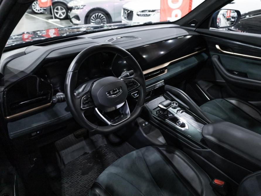 Geely Monjaro I Санкт-Петербург  - изображение 16
