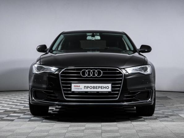 Audi A6 IV (C7) Рестайлинг с пробегом 2015 года, цена 1 899 000 рублей, 163578 км, седан, Автокод Объявления