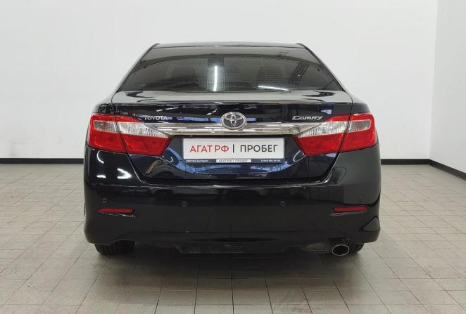 Toyota Camry VII (XV50) с пробегом 2014 года, цена 1 595 000 рублей, 215259 км, седан, Автокод Объявления